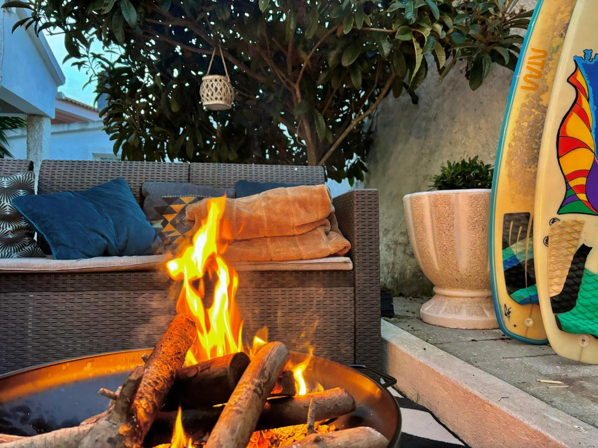 Coastal Garden Paradise Retreat- 6 Min From The Beach Шарнека Экстерьер фото